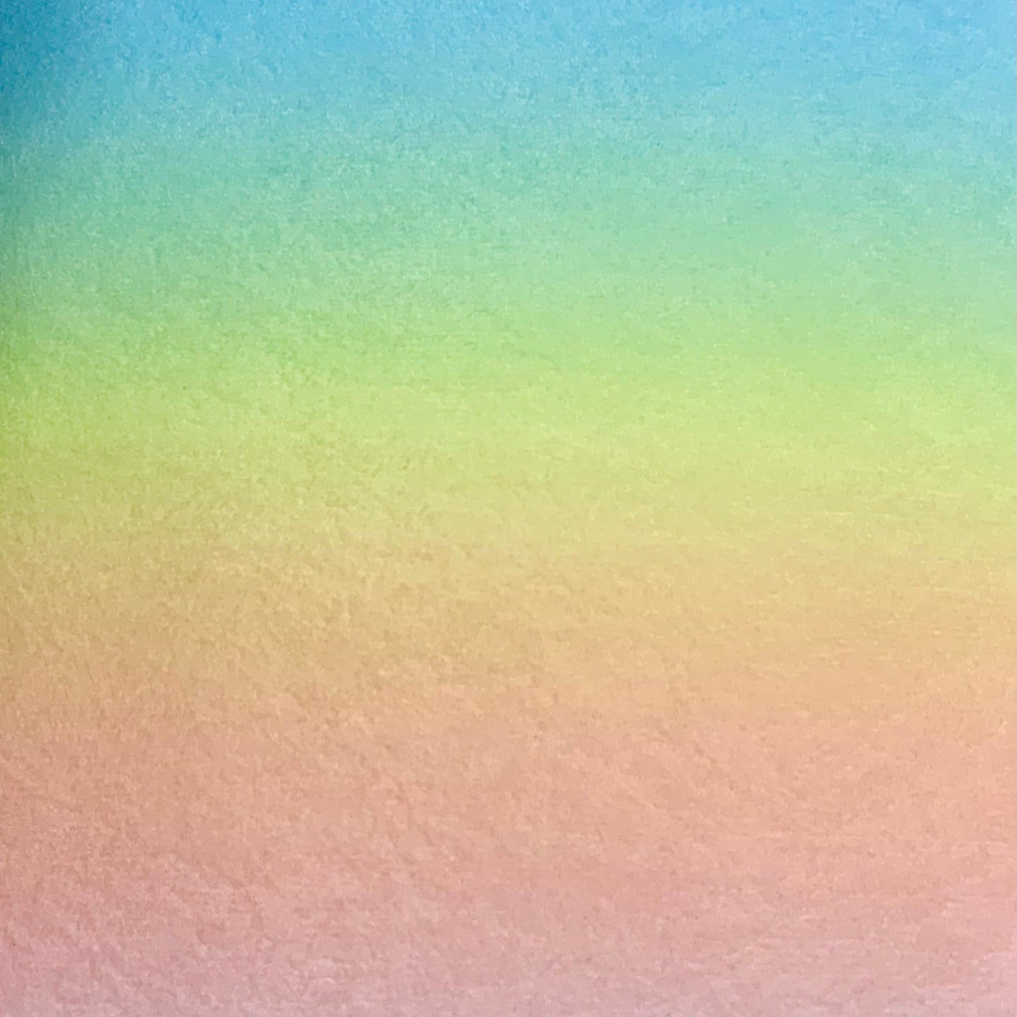 Close-up of rainbow fabric